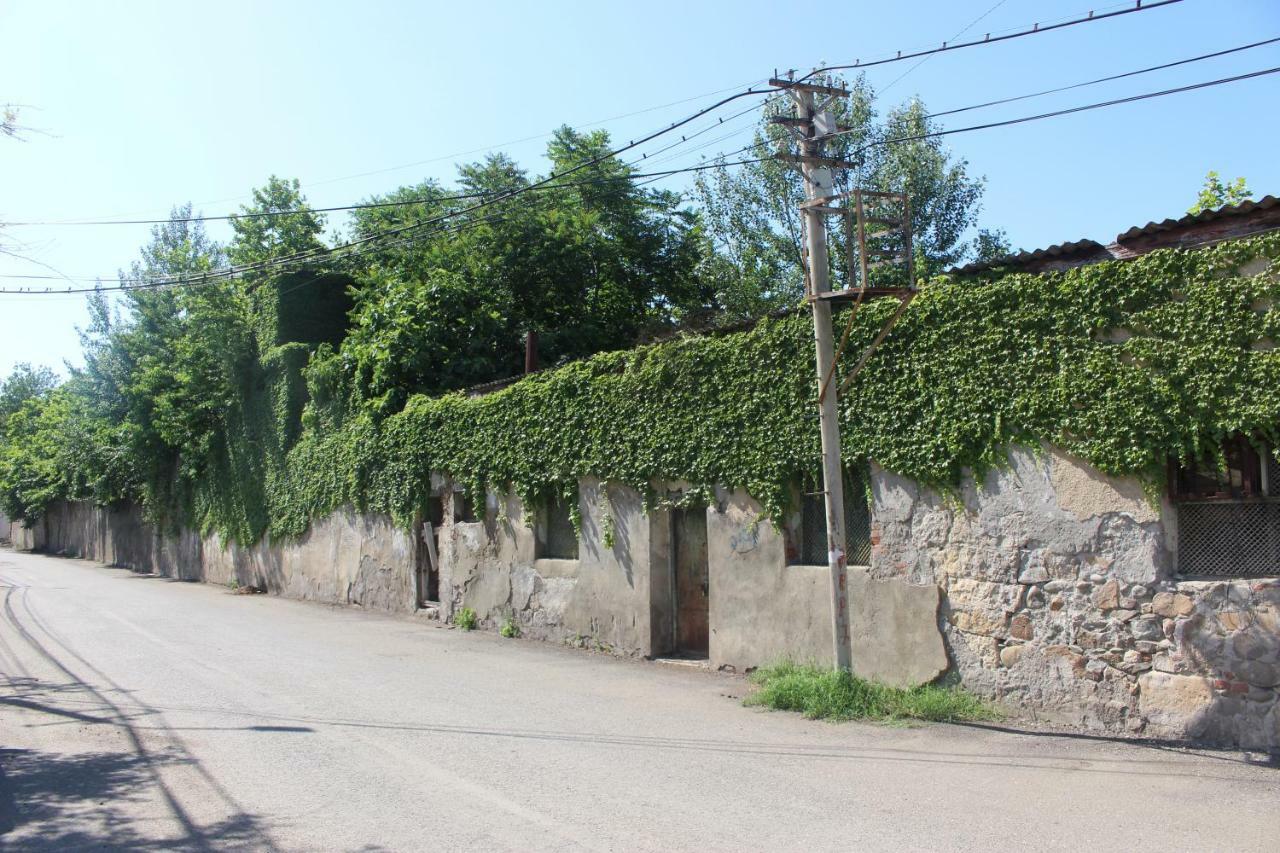 Zarzma Hotell Kutaisi Exteriör bild