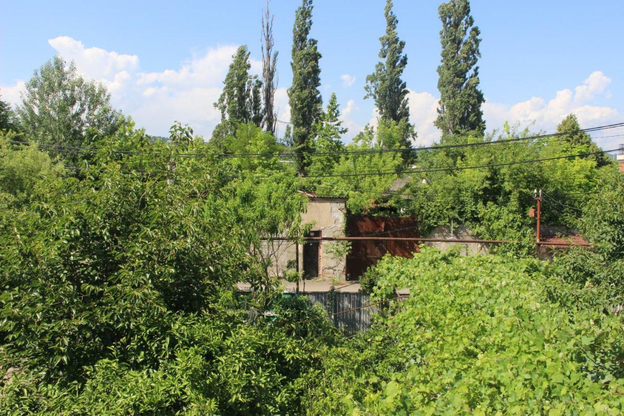 Zarzma Hotell Kutaisi Exteriör bild