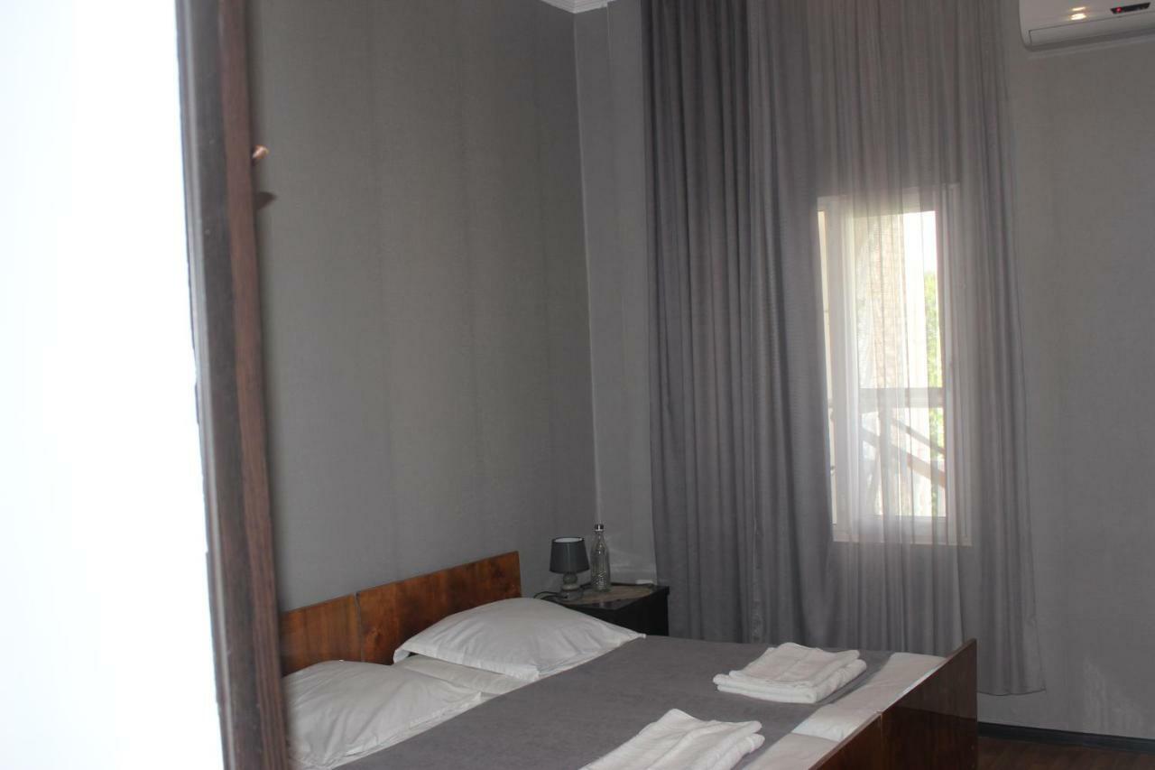 Zarzma Hotell Kutaisi Exteriör bild