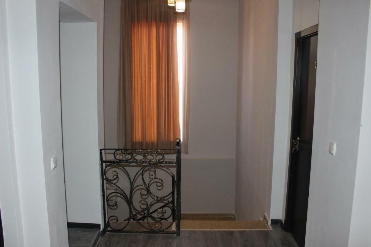Zarzma Hotell Kutaisi Exteriör bild