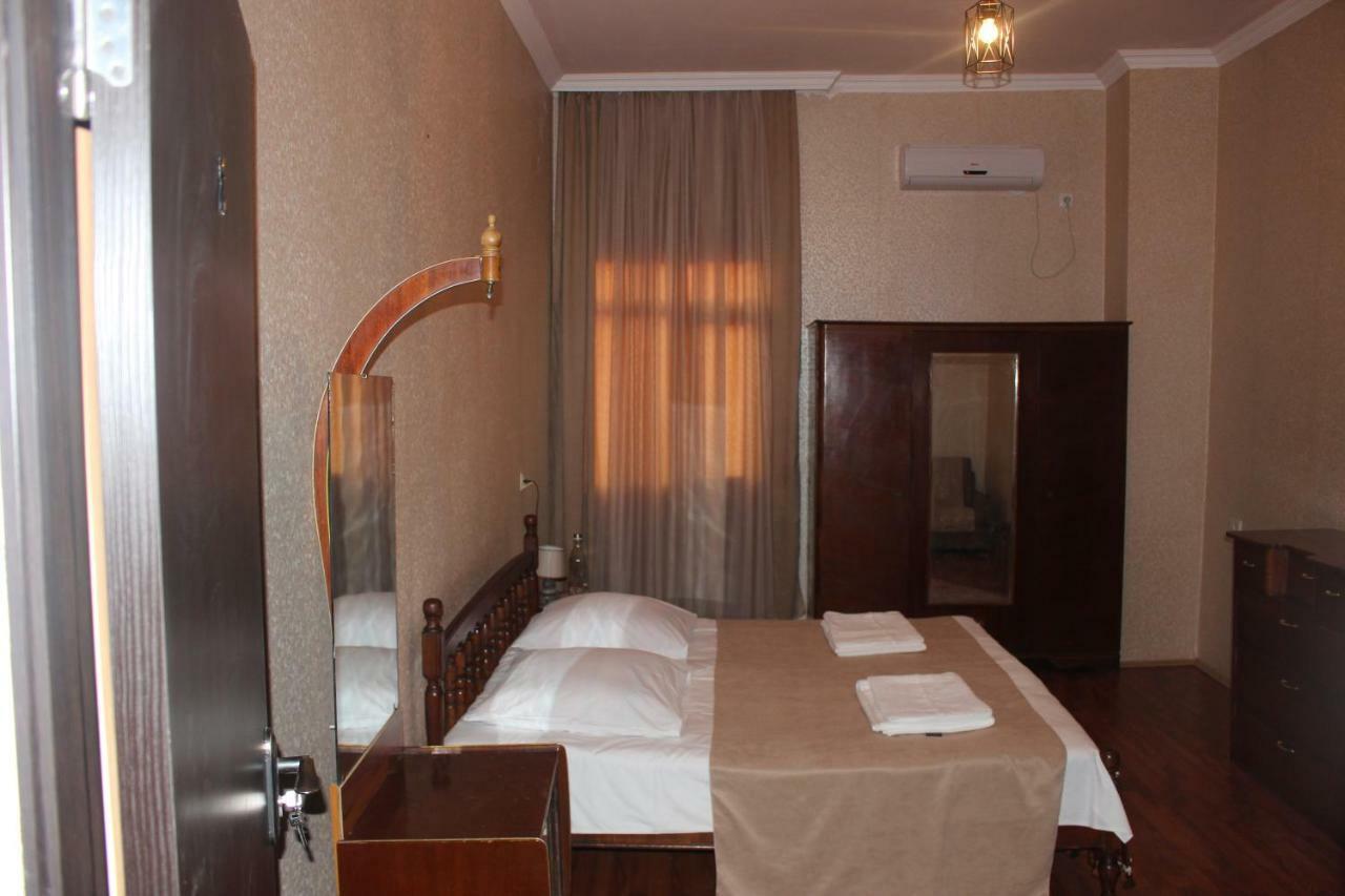 Zarzma Hotell Kutaisi Exteriör bild