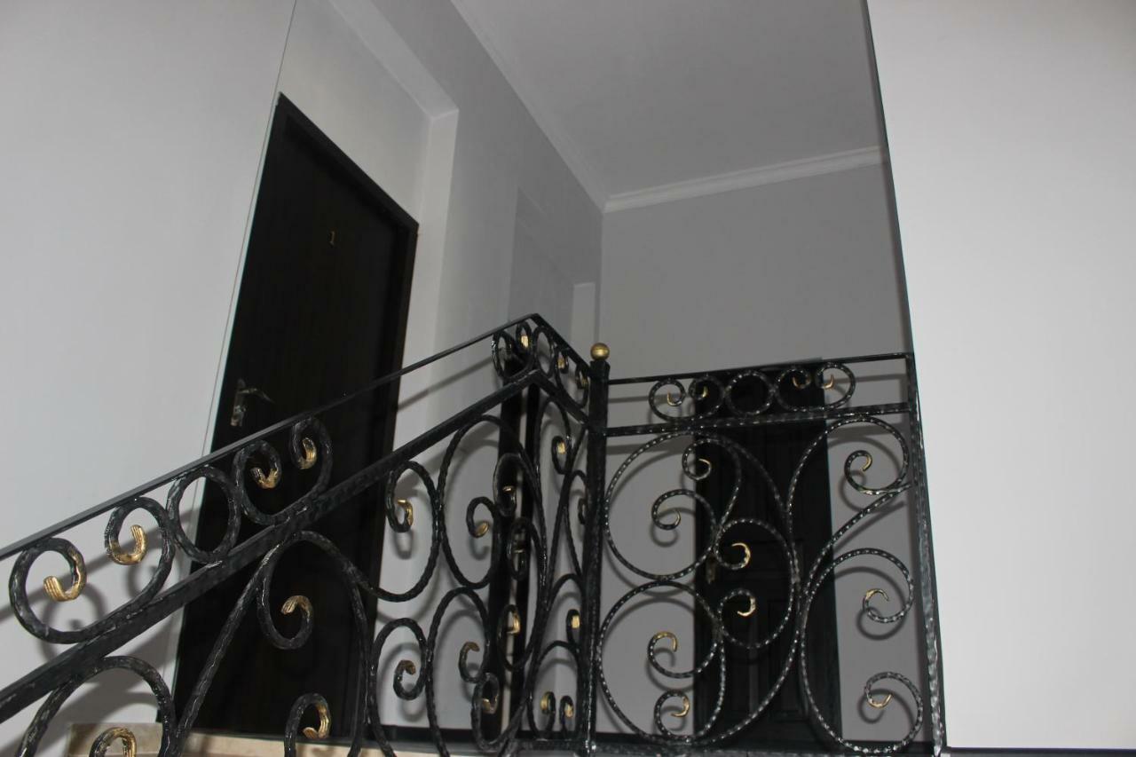 Zarzma Hotell Kutaisi Exteriör bild