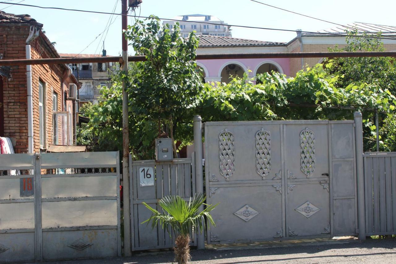 Zarzma Hotell Kutaisi Exteriör bild