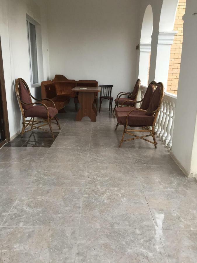 Zarzma Hotell Kutaisi Exteriör bild